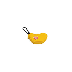 Banana Pouch-Yellow
