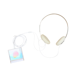 Playdisc - A Music Suvival Kit White
