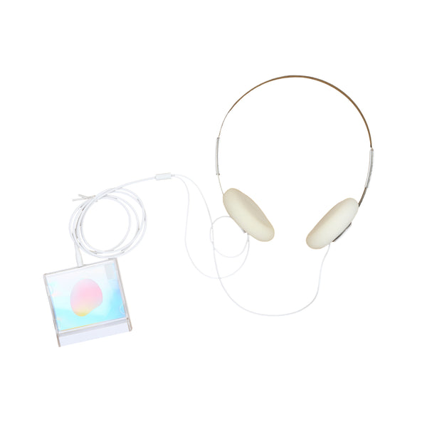 Playdisc - A Music Suvival Kit White