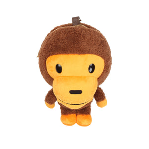 Baby Milo Plush Doll Bag - Brown