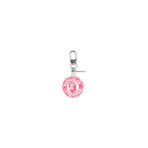 Color Camo Busy Works Keychain - Pink