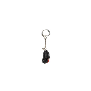 Bonanza Masa Sculp Keychain - Black