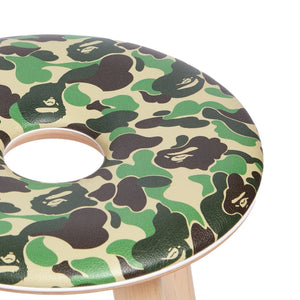 Bape X Tendo - ABC Camo Ring Stool - Green