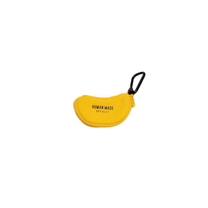 Banana Pouch-Yellow