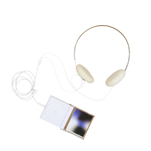 Playdisc - A Music Suvival Kit White