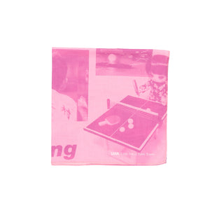 Bandana V.2 - Pink