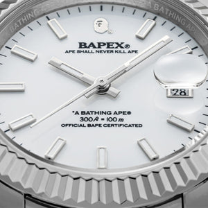 Type 6 Bapex - Silver