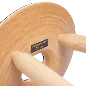 Bape X Tendo - ABC Camo Ring Stool - Green