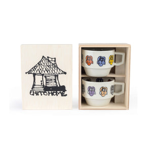 Eggshell Mugs Box Set - Eggshell