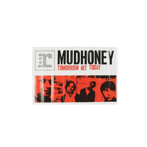 1998 Mudhoney Poster