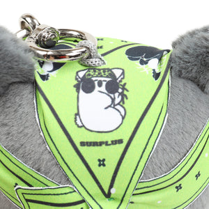 Surplus Koala Bear Key Tag