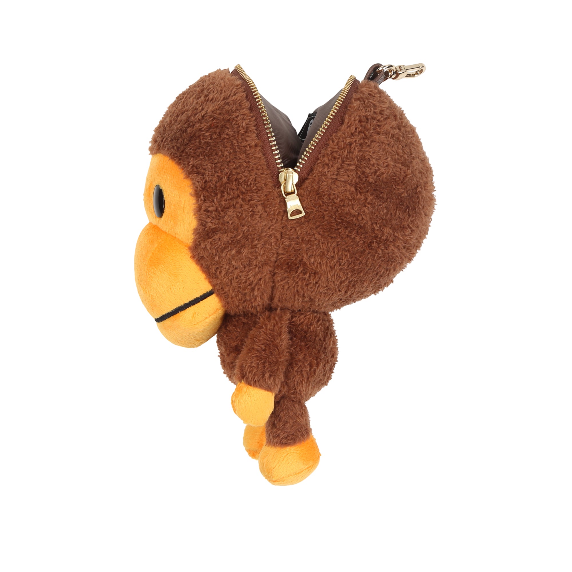 Baby Milo Plush Doll Bag - Brown – Supply Store