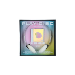 Playdisc - A Music Suvival Kit White