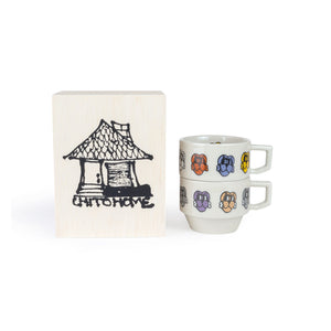 Eggshell Mugs Box Set - Eggshell