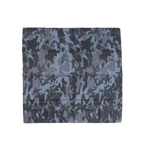 BB Ghillie Camo Bandana - Black