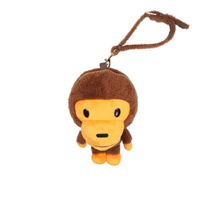 Baby Milo Plush Doll Bag - Brown
