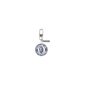 Color Camo Busy Works Keychain - Navy