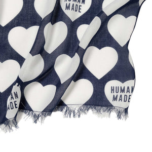 Heart Stole - Navy