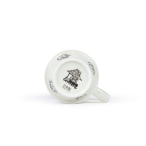 Eggshell Mugs Big Eggshell - White