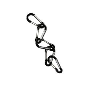 Carabiner (Set of 5) - Black