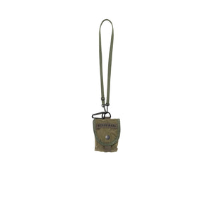 Military Pouch #2 - Olive Drab