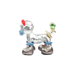 Metal Clio Plushie - Multi