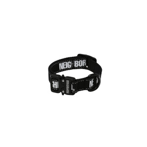 Dog Collar Narrow - Black