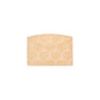 Leather Card Case - Beige