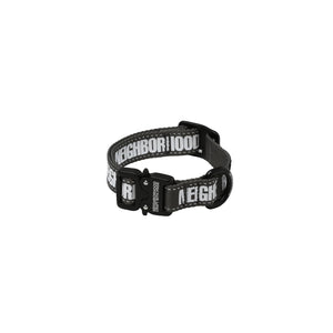 Dog Collar Narrow - Black