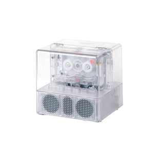 It's Real Bluetooth Speaker + Cassette