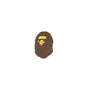Ape Head Coaster - Brown