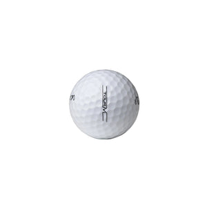 NH X Malbon Golf Tour Ball(Set of 3) - White