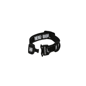 Dog Collar Narrow - Black