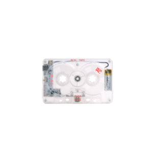 It's Real Bluetooth Speaker + Cassette