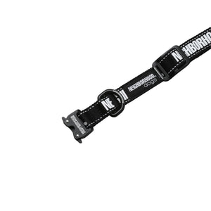 Dog Collar Narrow - Black