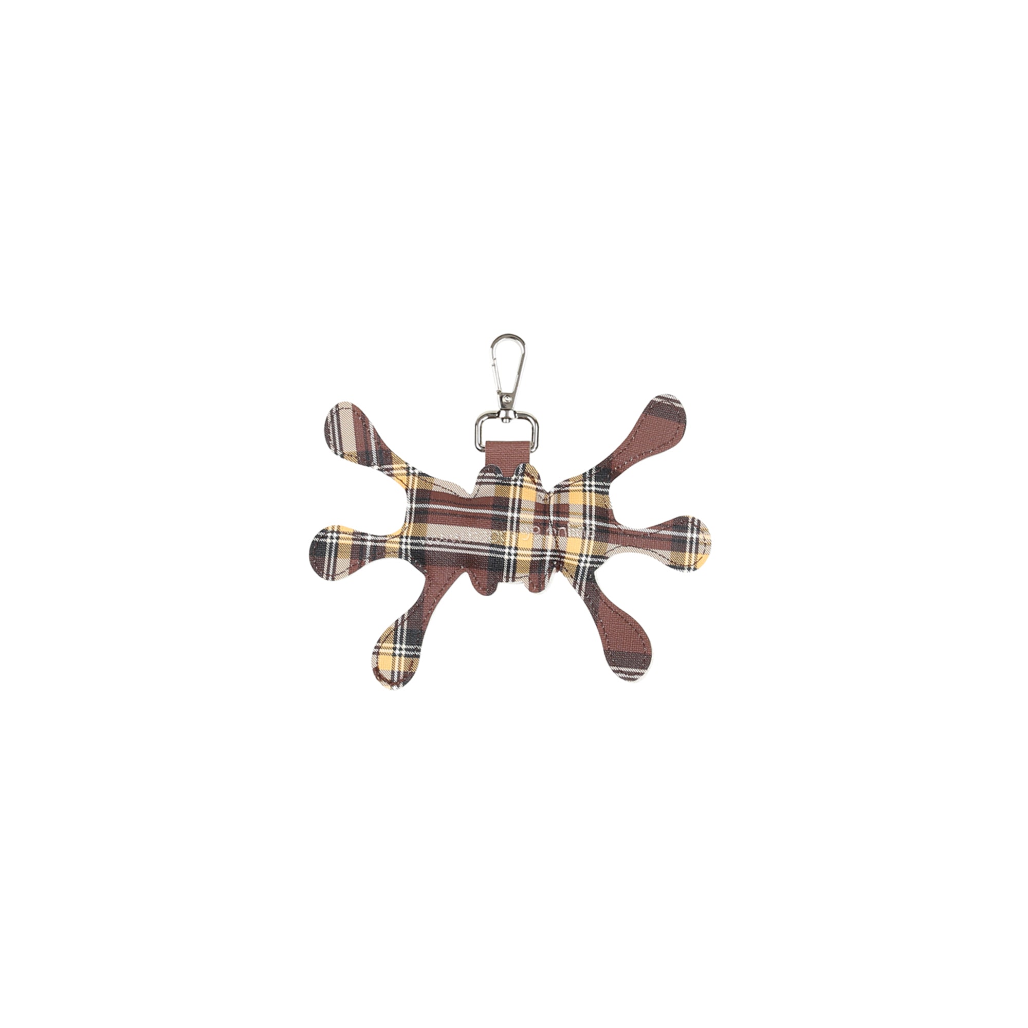 アクセサリー Angel99 Patent Leather Keychain - Black Angel99 Patent Leather Keychain - Plaid – Supply Store