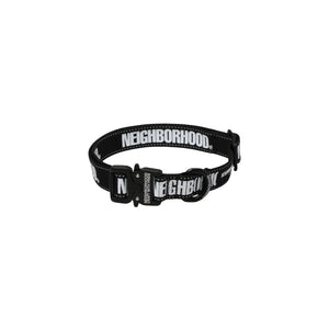 Dog Collar Wide - Black
