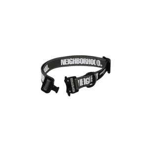 Dog Collar Wide - Black