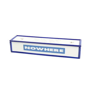 Nowhere Sign Incense Chamber
