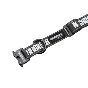 Dog Collar Wide - Black