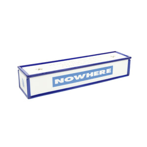 Nowhere Sign Incense Chamber