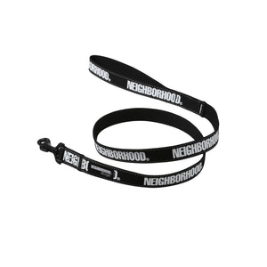 Dog Leash Wide - Black