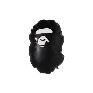 Ape Head Cushion - Black