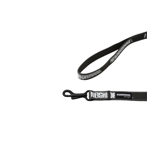 Dog Leash Wide - Black