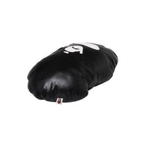 Ape Head Cushion - Black