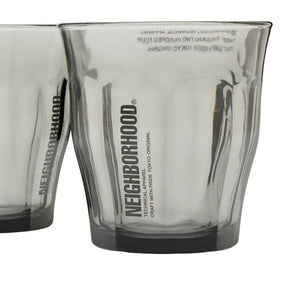 Logo Duralex Glass Set M - Grey