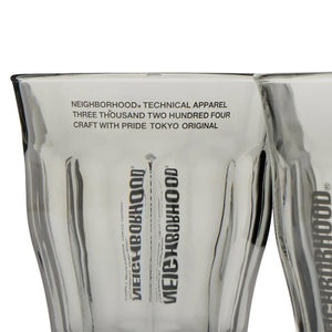 Logo Duralex Glass Set M - Grey
