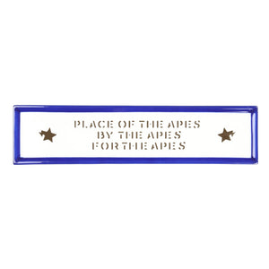 Nowhere Sign Incense Chamber