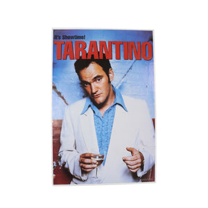 90S Tarrantino Poster