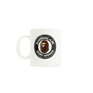 Busy Works Mug - Black